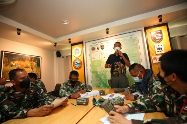 Ranger Training