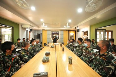 Rangertraining