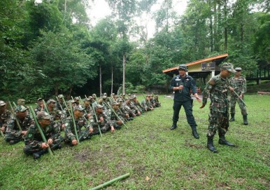 Rangertraining