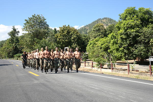 Smart Patrol Training 2016
