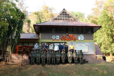 Smart Patrol Center